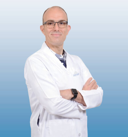 Dr. Mohamad Harb - Consultant Neurologist