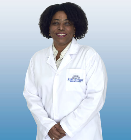 Dr. Arlene M. Cooke, Ph.D.