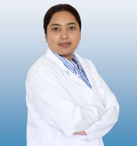 Rahna P Rajan - Optometrist