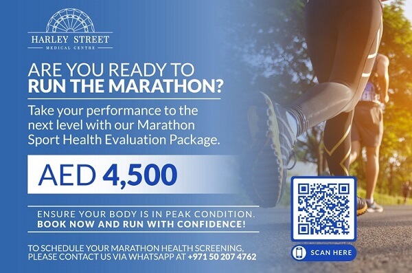 Marathon Fitness Checkup