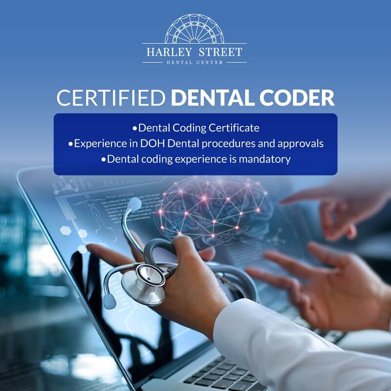 CERTIFIED-DENTAL-CODER HSDC Job Vacancy