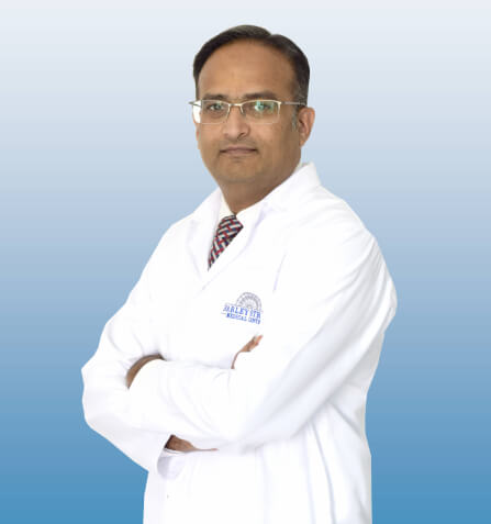 Dr. Murali Pandurangan